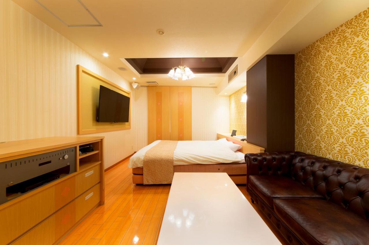 Hotel Luna Sakuranomiya (Adults Only) Osaka Buitenkant foto