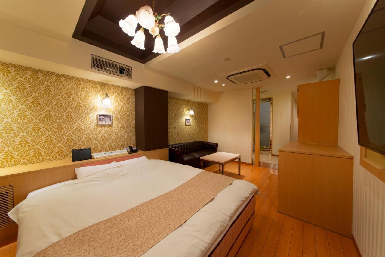 Hotel Luna Sakuranomiya (Adults Only) Osaka Buitenkant foto